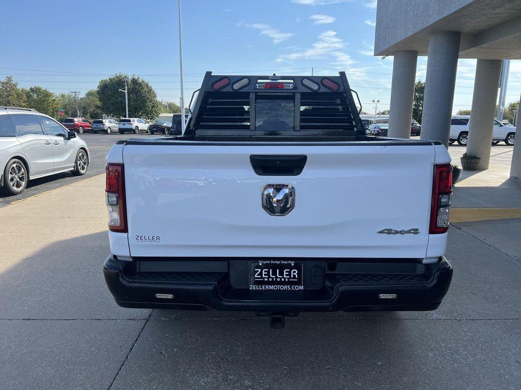 used 2023 Ram 1500 car, priced at $28,287
