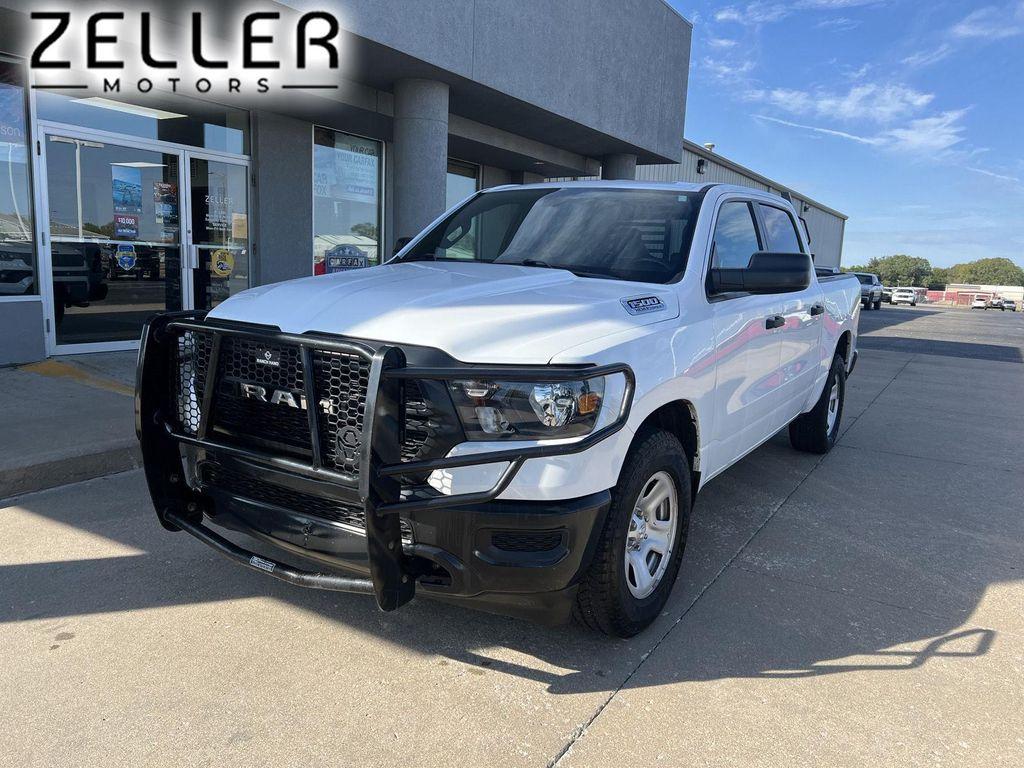 used 2023 Ram 1500 car, priced at $28,287