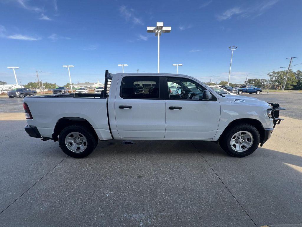 used 2023 Ram 1500 car, priced at $28,287
