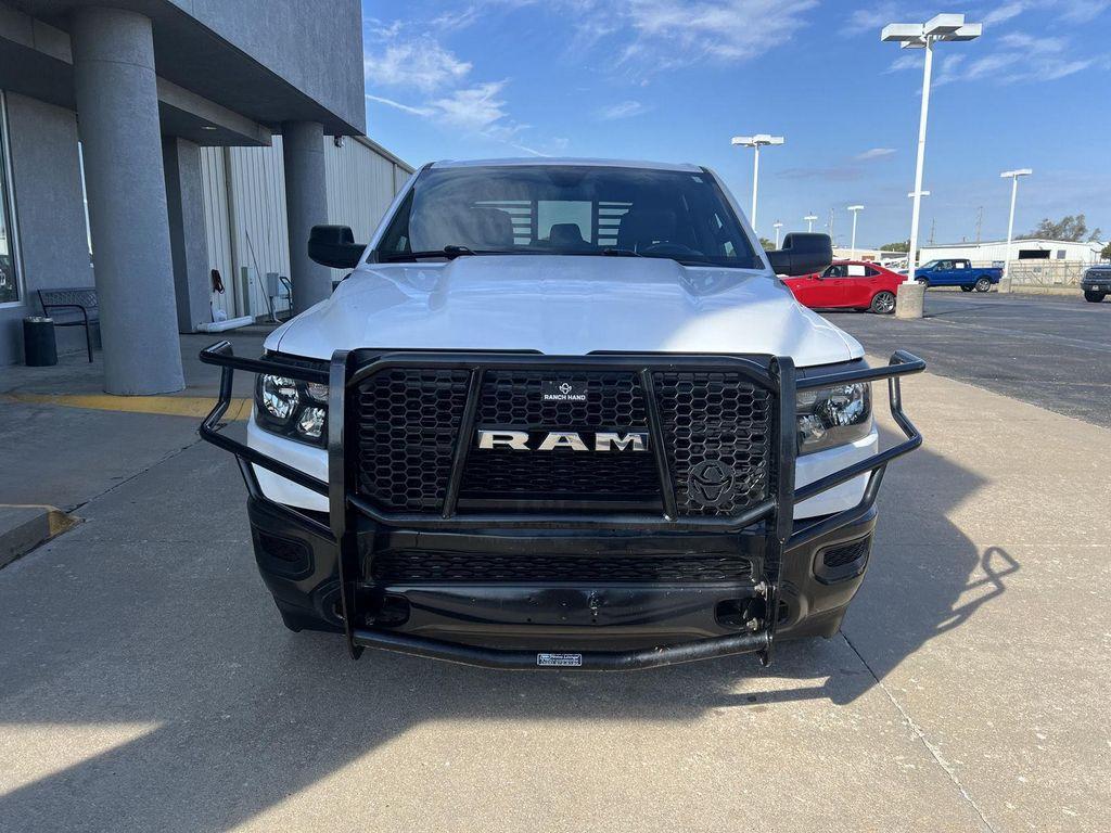 used 2023 Ram 1500 car, priced at $28,287