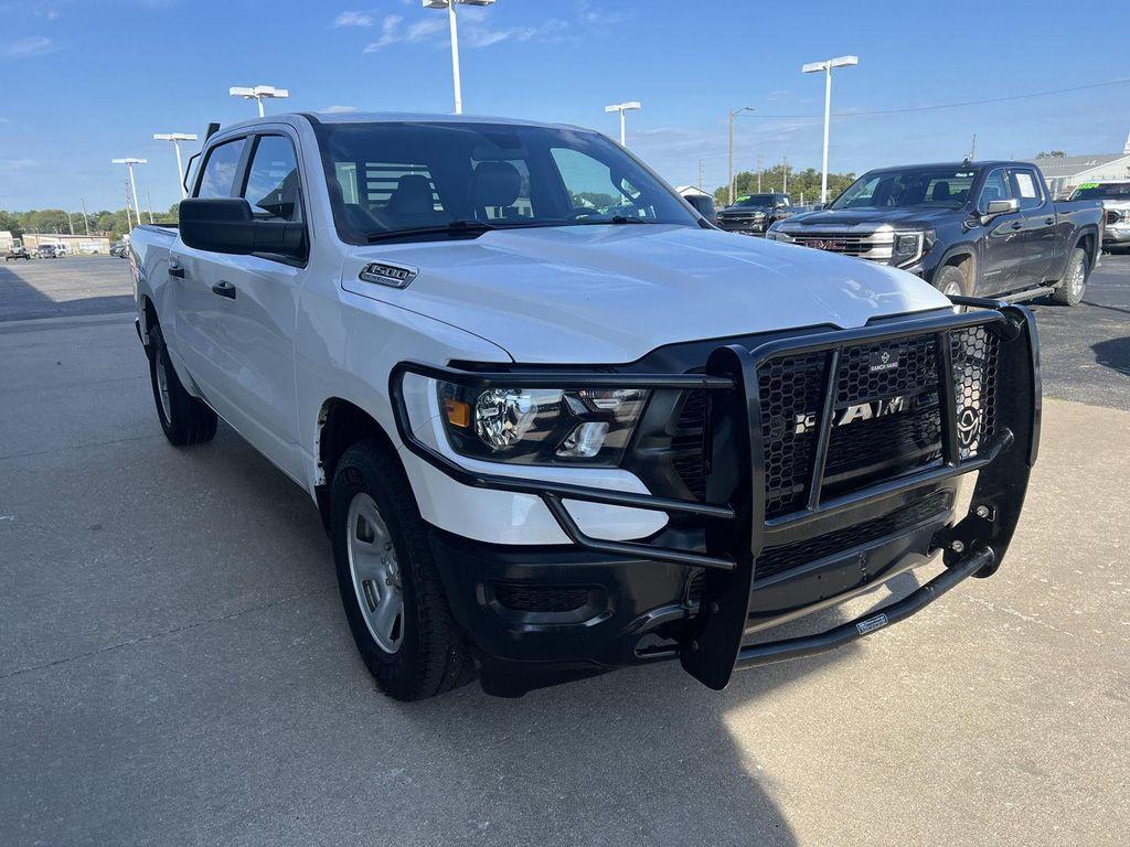 used 2023 Ram 1500 car, priced at $28,287