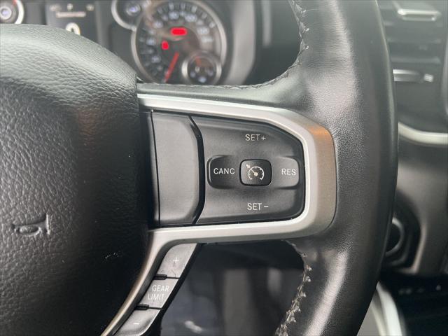 used 2019 Ram 1500 car, priced at $31,987