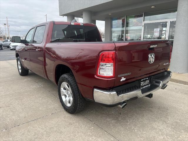 used 2019 Ram 1500 car, priced at $31,987