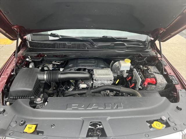 used 2019 Ram 1500 car, priced at $31,987