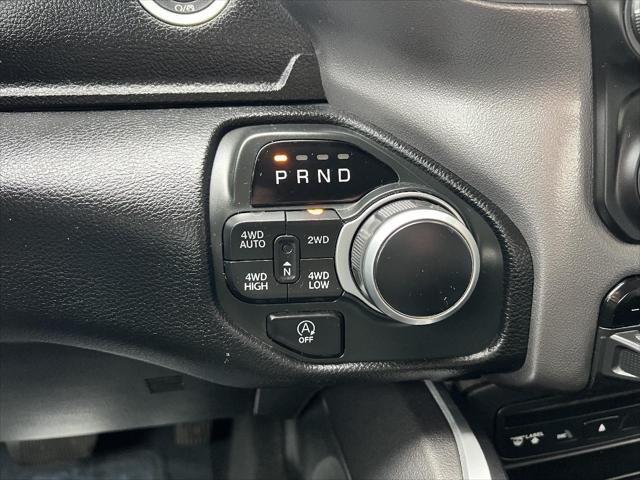 used 2019 Ram 1500 car, priced at $31,987