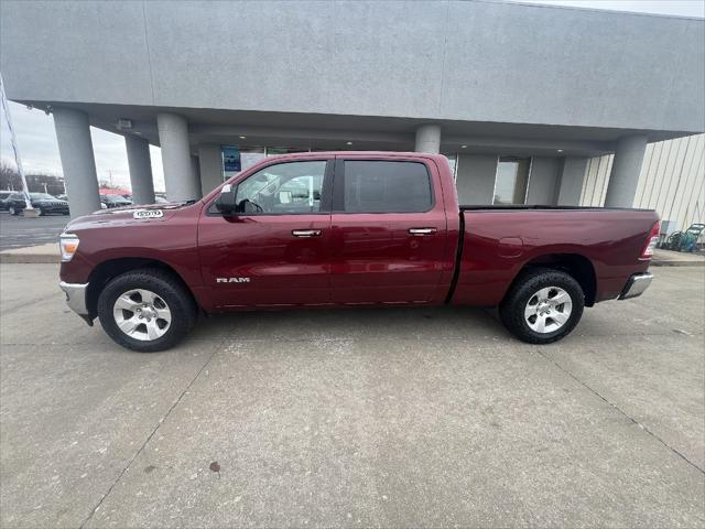 used 2019 Ram 1500 car, priced at $31,987