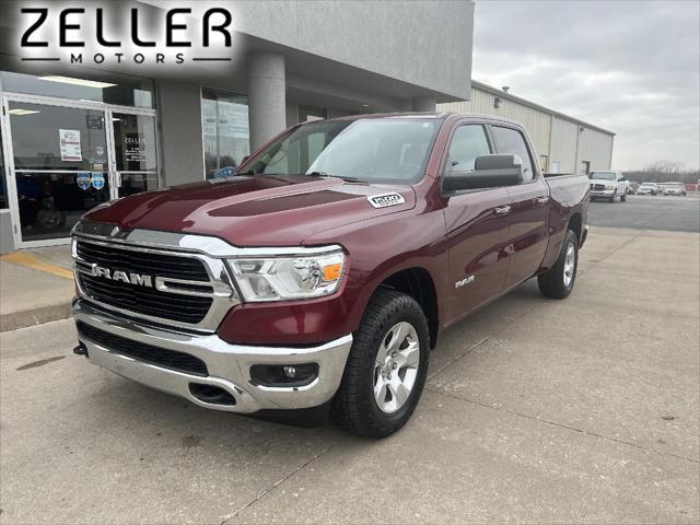 used 2019 Ram 1500 car, priced at $31,987