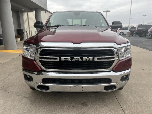 used 2019 Ram 1500 car, priced at $31,987