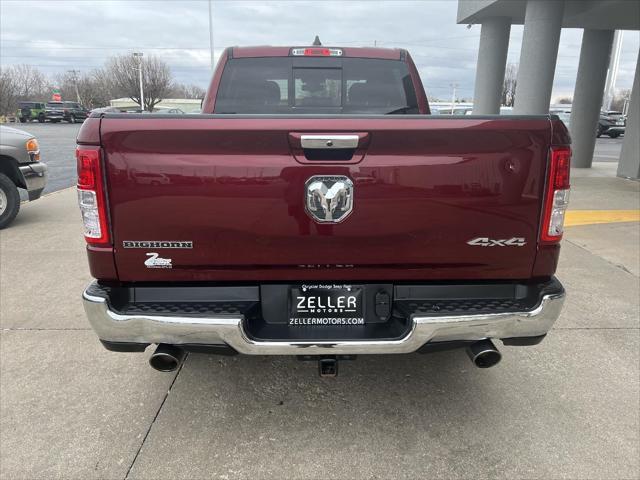 used 2019 Ram 1500 car, priced at $31,987