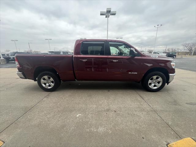 used 2019 Ram 1500 car, priced at $31,987