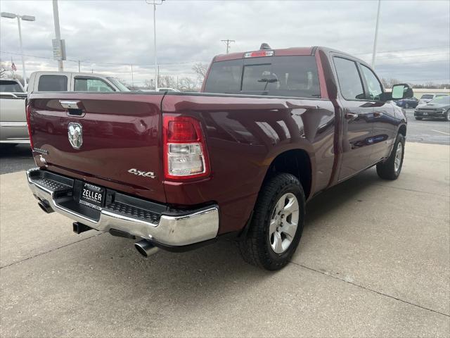 used 2019 Ram 1500 car, priced at $31,987