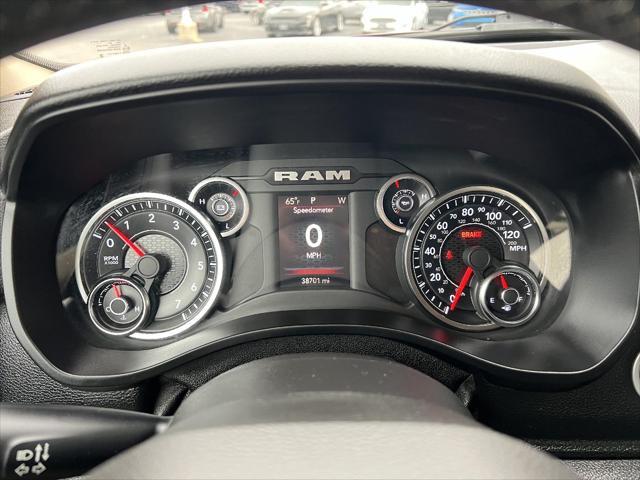 used 2019 Ram 1500 car, priced at $31,987