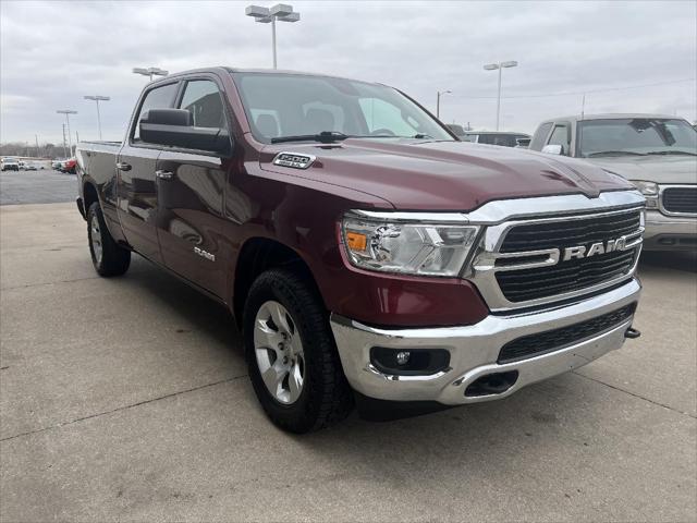 used 2019 Ram 1500 car, priced at $31,987