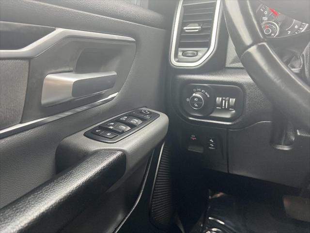 used 2019 Ram 1500 car, priced at $31,987