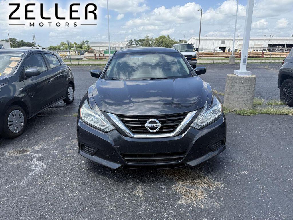 used 2018 Nissan Altima car, priced at $15,987