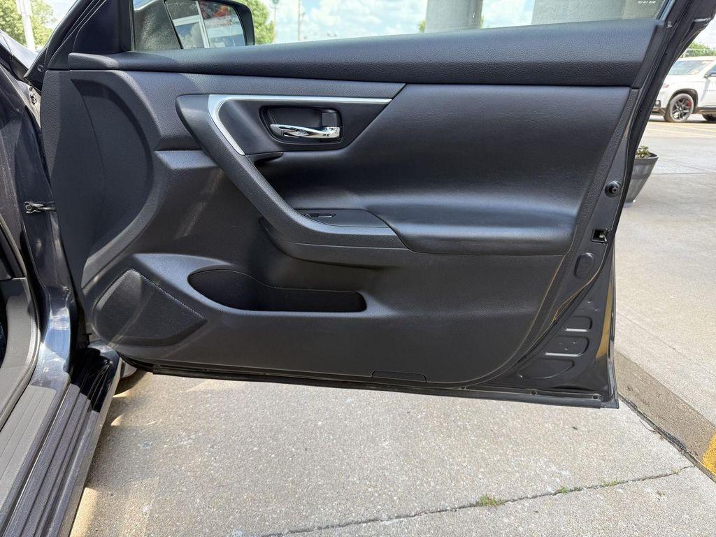 used 2018 Nissan Altima car, priced at $15,487