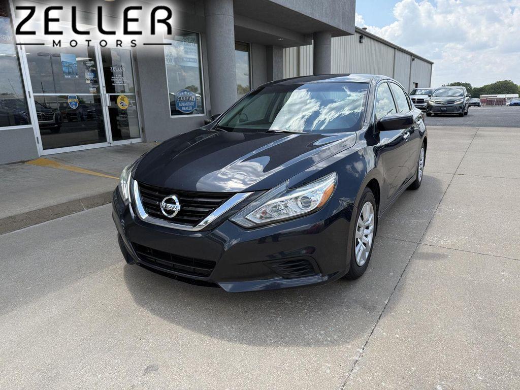 used 2018 Nissan Altima car, priced at $15,487
