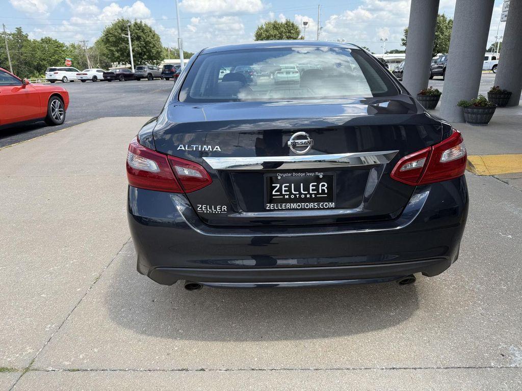 used 2018 Nissan Altima car, priced at $15,487