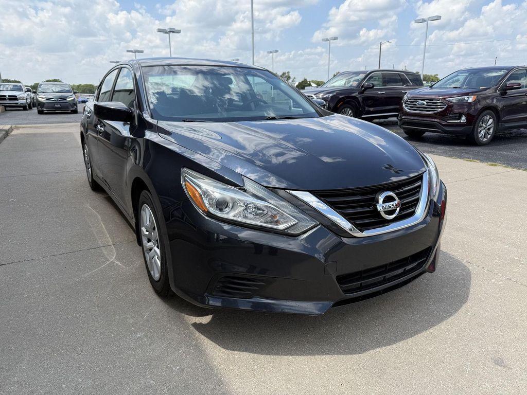 used 2018 Nissan Altima car, priced at $15,487