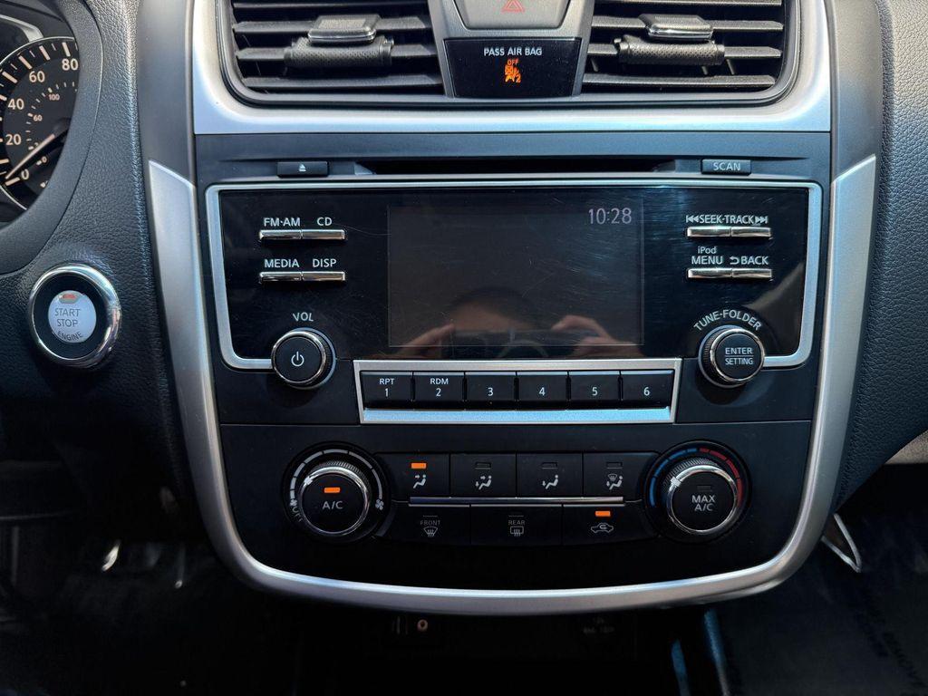 used 2018 Nissan Altima car, priced at $15,487