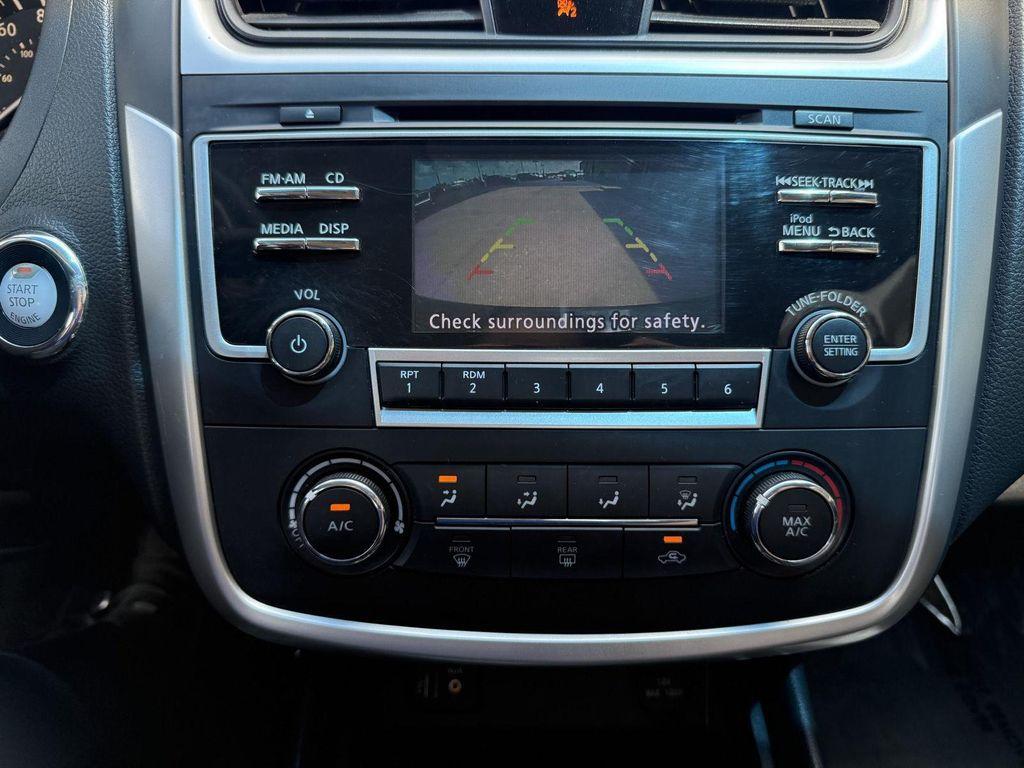 used 2018 Nissan Altima car, priced at $15,487