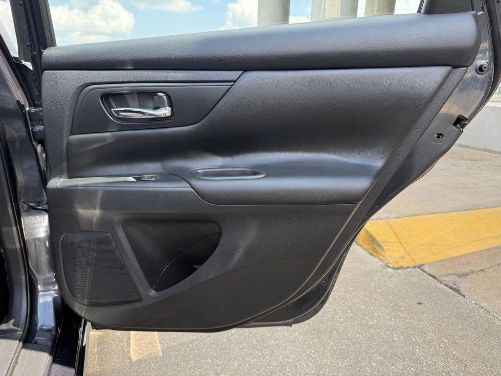 used 2018 Nissan Altima car, priced at $15,487