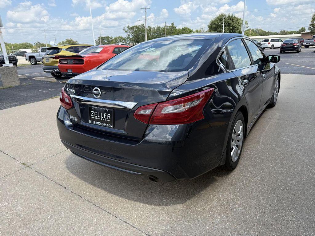 used 2018 Nissan Altima car, priced at $15,487