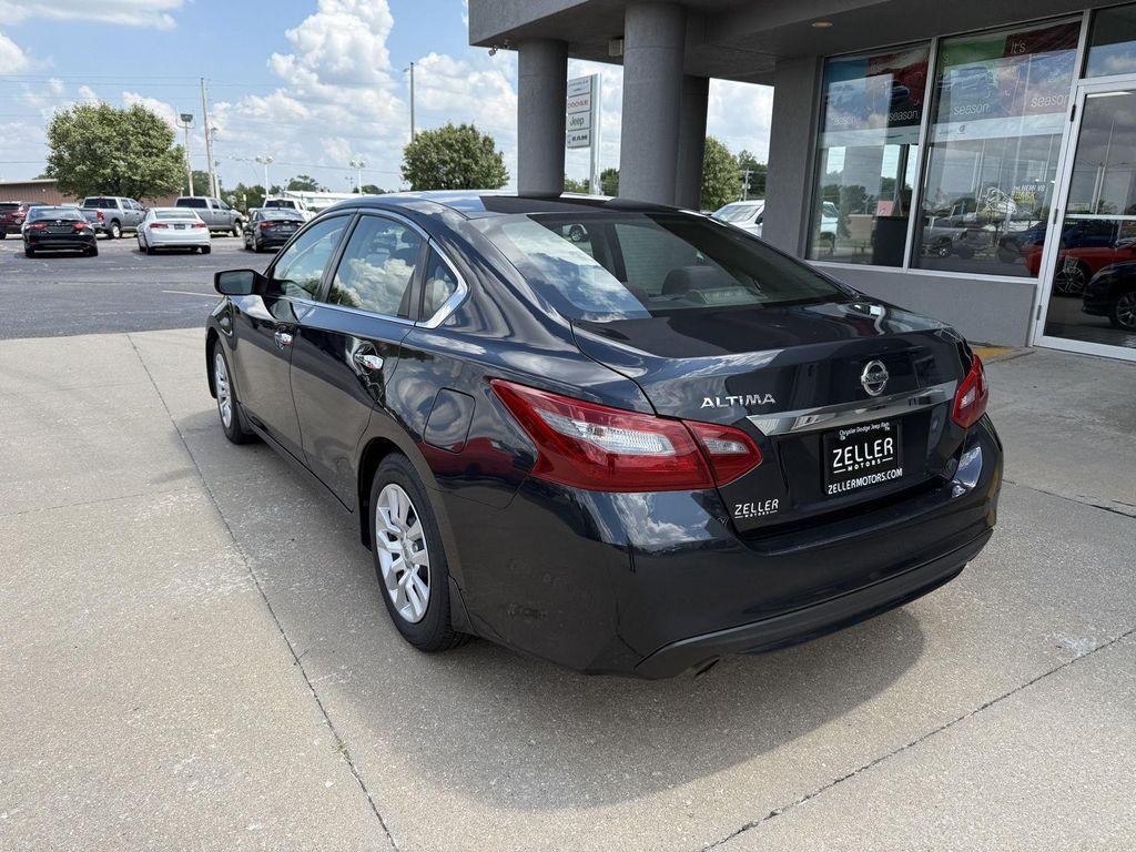 used 2018 Nissan Altima car, priced at $15,487