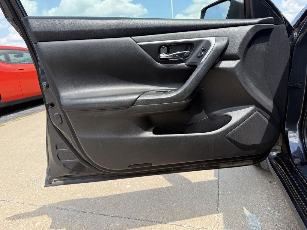 used 2018 Nissan Altima car, priced at $15,487