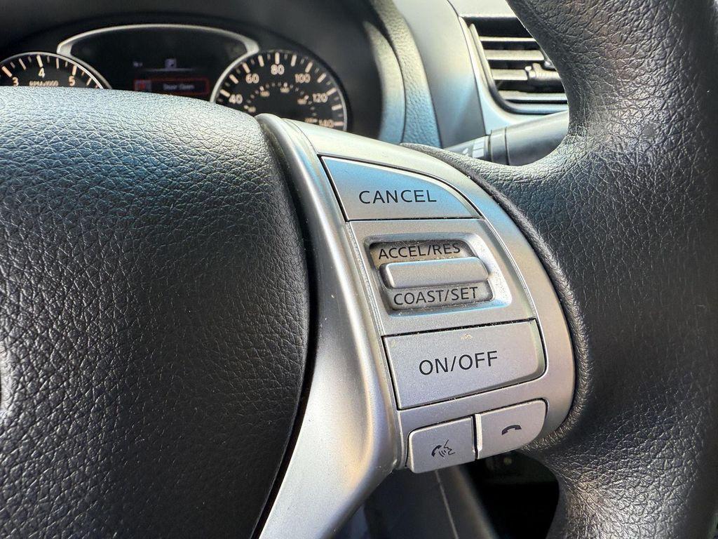used 2018 Nissan Altima car, priced at $15,487