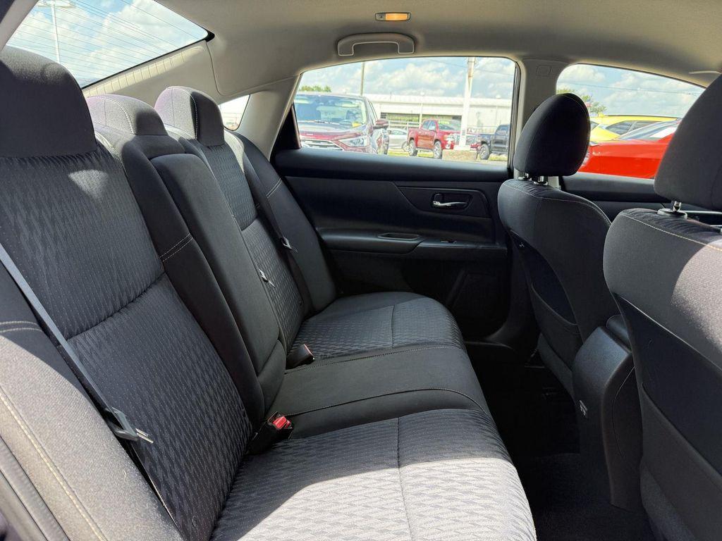 used 2018 Nissan Altima car, priced at $15,487