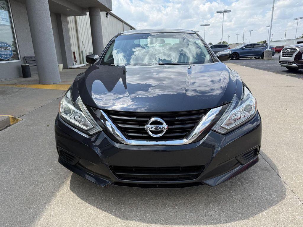 used 2018 Nissan Altima car, priced at $15,487