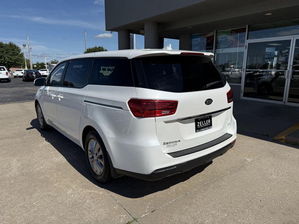 used 2021 Kia Sedona car, priced at $17,787
