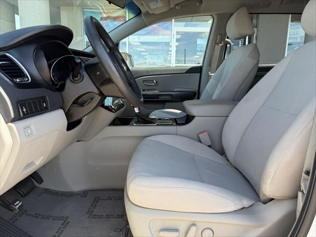 used 2021 Kia Sedona car, priced at $18,787