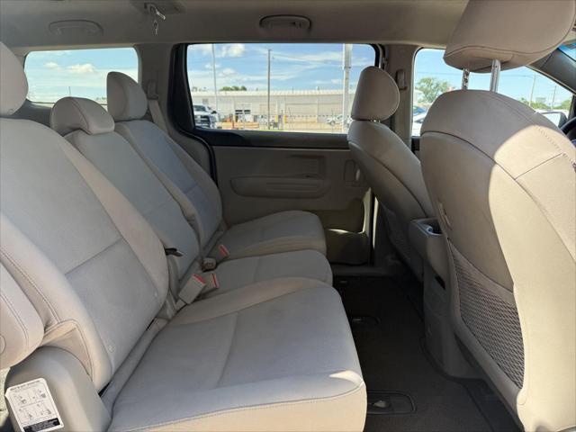 used 2021 Kia Sedona car, priced at $18,787