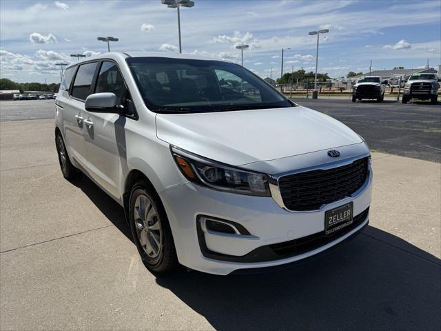 used 2021 Kia Sedona car, priced at $18,787