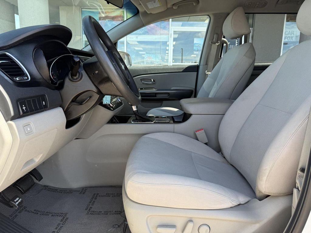 used 2021 Kia Sedona car, priced at $17,787