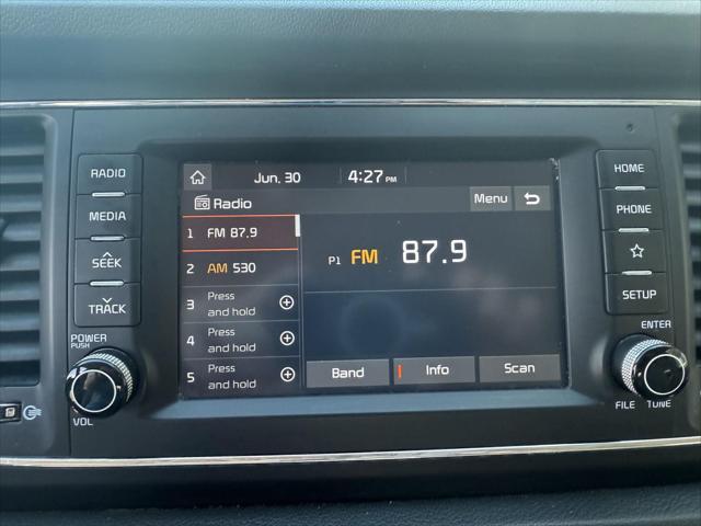 used 2021 Kia Sedona car, priced at $18,787