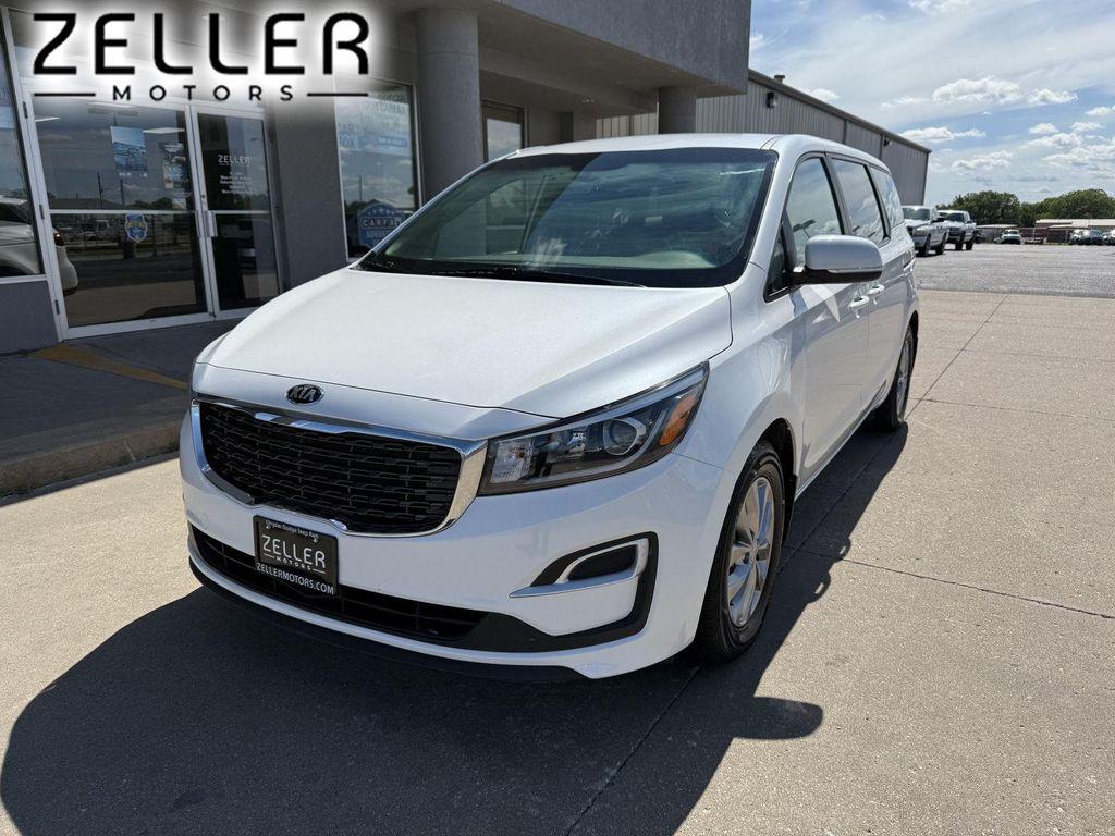 used 2021 Kia Sedona car, priced at $18,487