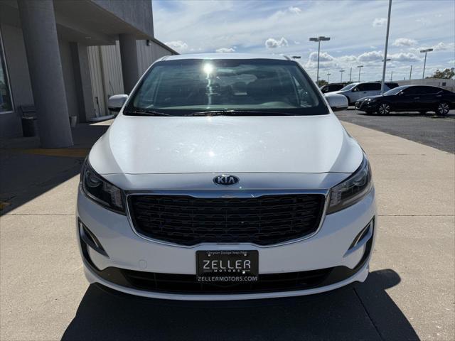 used 2021 Kia Sedona car, priced at $18,787