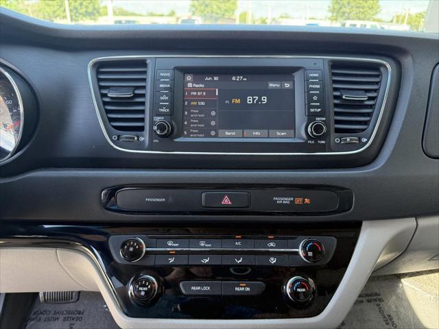used 2021 Kia Sedona car, priced at $18,787