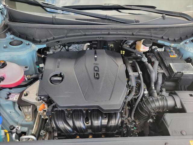 used 2024 Hyundai SANTA CRUZ car, priced at $29,990