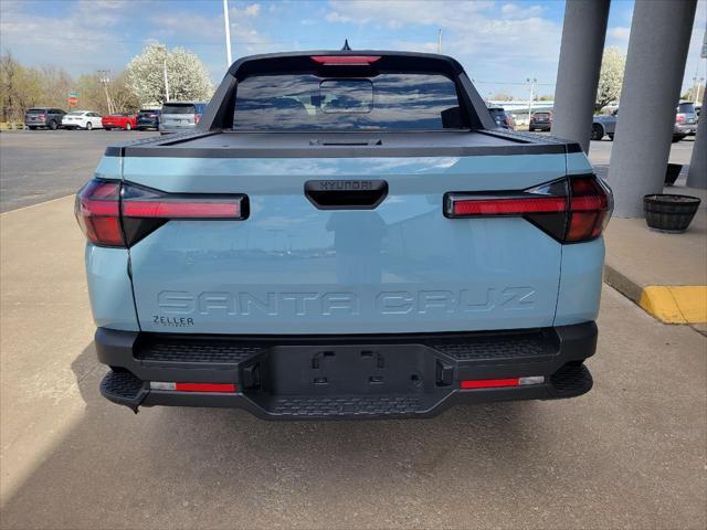 used 2024 Hyundai SANTA CRUZ car, priced at $29,990