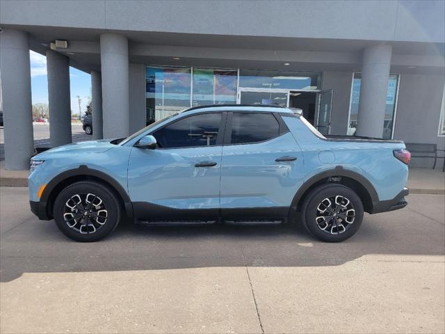 used 2024 Hyundai SANTA CRUZ car, priced at $29,990