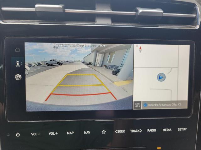 used 2024 Hyundai SANTA CRUZ car, priced at $29,990