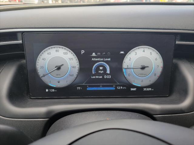 used 2024 Hyundai SANTA CRUZ car, priced at $29,990