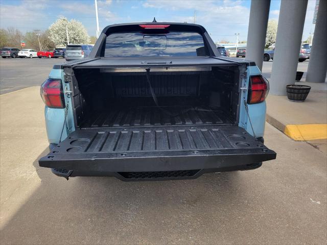 used 2024 Hyundai SANTA CRUZ car, priced at $29,990
