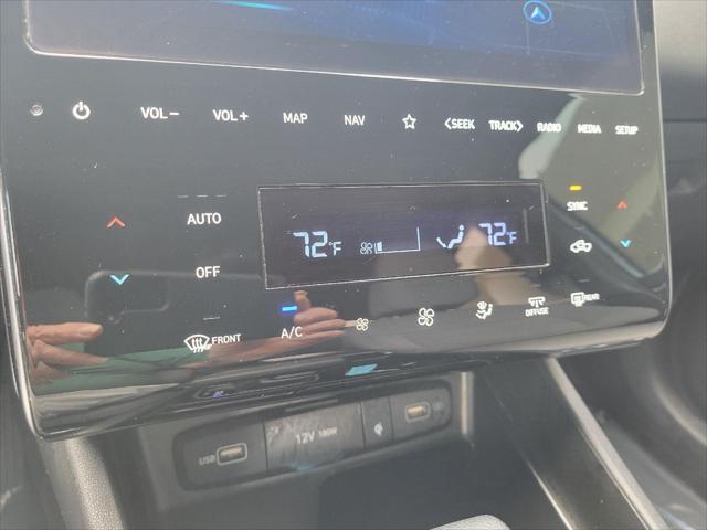 used 2024 Hyundai SANTA CRUZ car, priced at $29,990