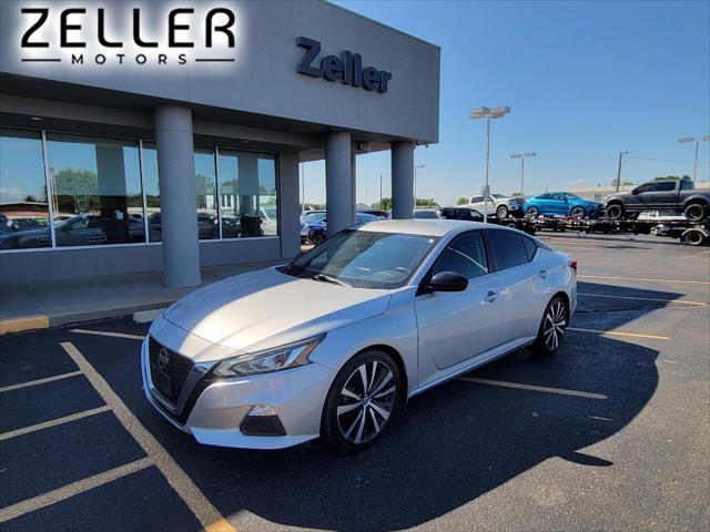 used 2019 Nissan Altima car, priced at $16,987