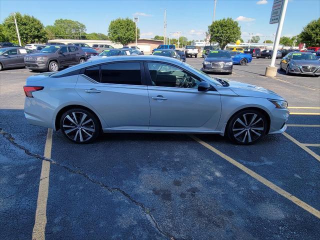 used 2019 Nissan Altima car, priced at $16,987